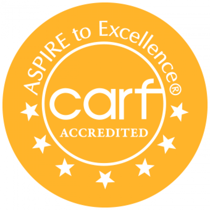 CARF Accredited Program
