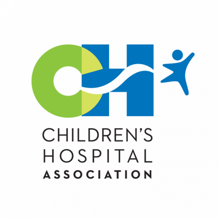 Children's hospital association logo