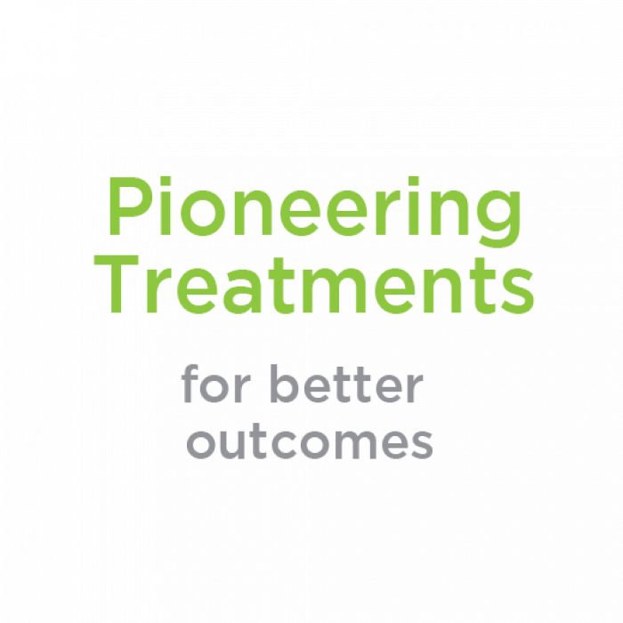 Pioneering treatments for better outcomes Gillette children's