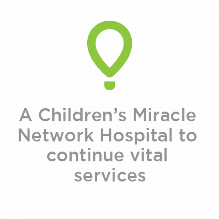 Gillette Children's Specialty Healthcare a Children's Miracle Network Hospital