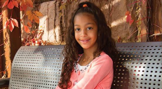 Ava Gillette Cleft Lip and Palate patient