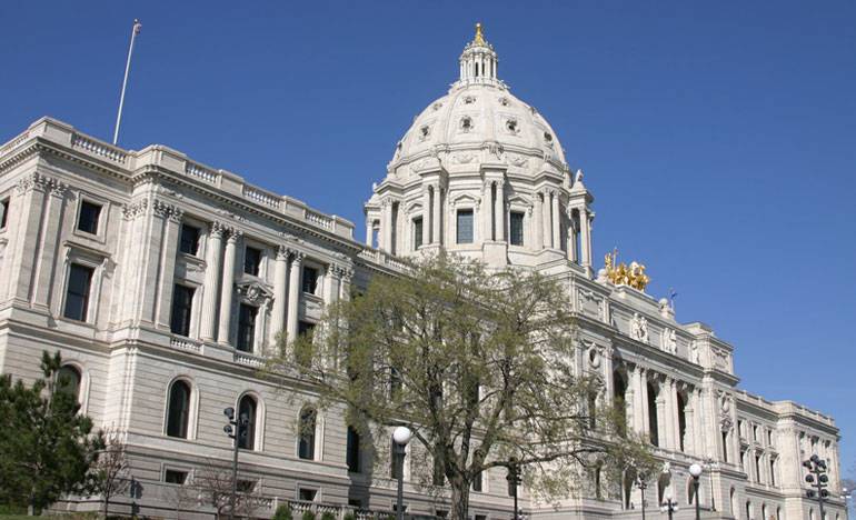 Gillette will kick-off its 120th birthday celebration at the Minnesota State Capitol.