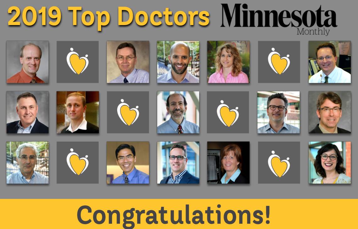 top doctors 2019