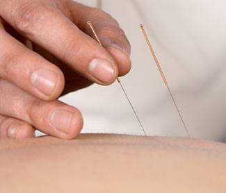 A significant portion of children who have chronic care conditions might benefit from the use of the low-risk and non-toxic benefits of acupuncture.