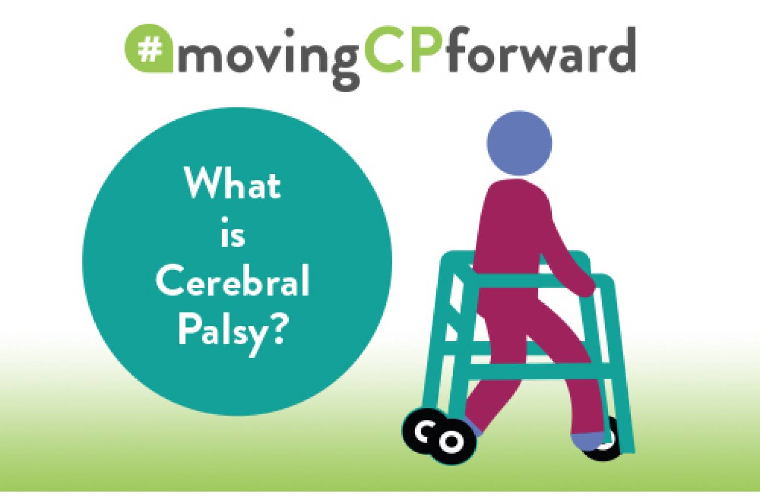 moving forward - cerebral palsy