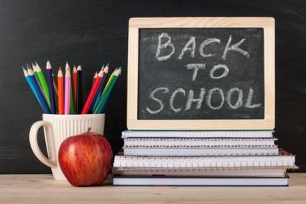 Gillette experts offer back to school tips.